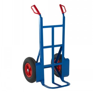 Rough Terrain Sack Truck 350kg Capacity
